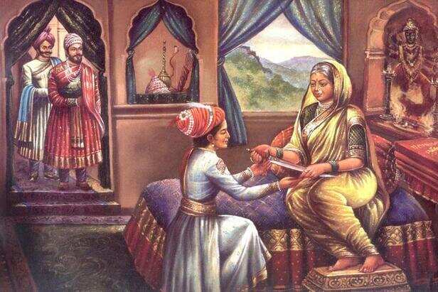 छत्रपति शिवाजी की निर्माता-वीरमाता जीजाबाई - हिंदी विवेक