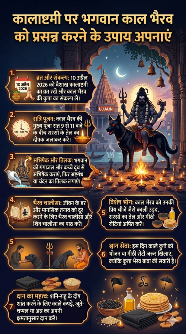 kaal vairab