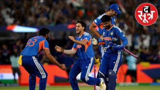 india world cup win 2026