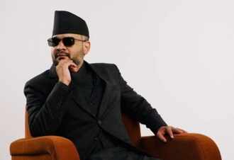 Balendra Shah