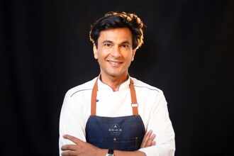 Vikas Khanna