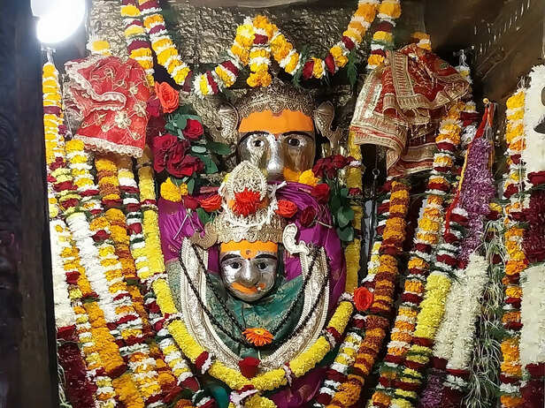 रतनपुर स्थित महामाया मंदिर