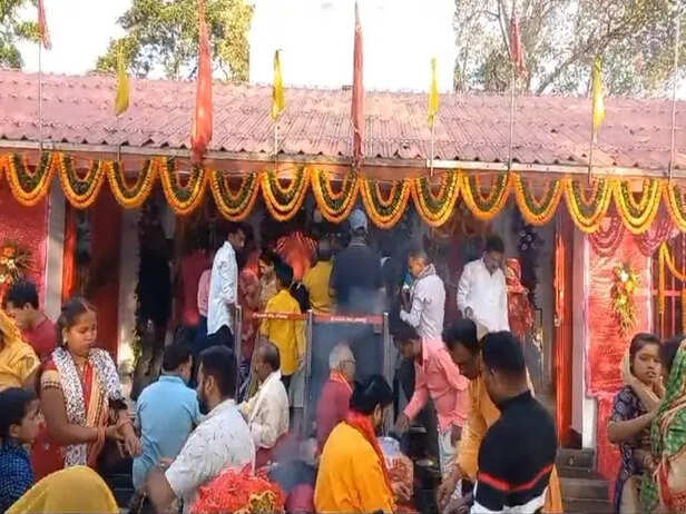 रायपुर महामाया मंदिर