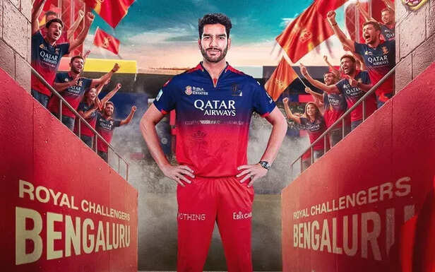 RCB finally fulfil Venkatesh Iyer quest, but is there room for him in a  settled core? | OneCricket