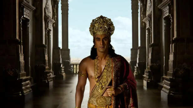 ranbir kapoor lord ram transformation for ramayana viral video Ramayana: 'रामायण' के लिए रणबीर कपूर इस तरह बने भगवान राम, वीडियो वायरल