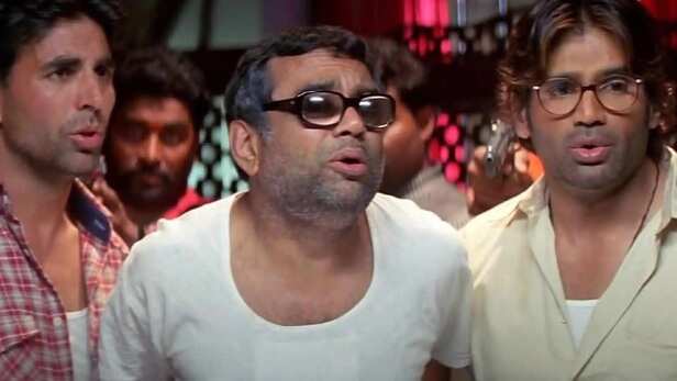 Not a Stunt': Akshay Kumar Clears the Air on Hera Pheri 3 Dispute -  Oneindia News