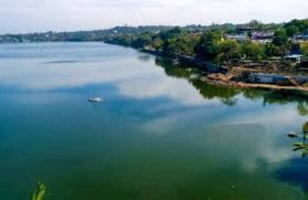 Bhoj Wetland Crisis