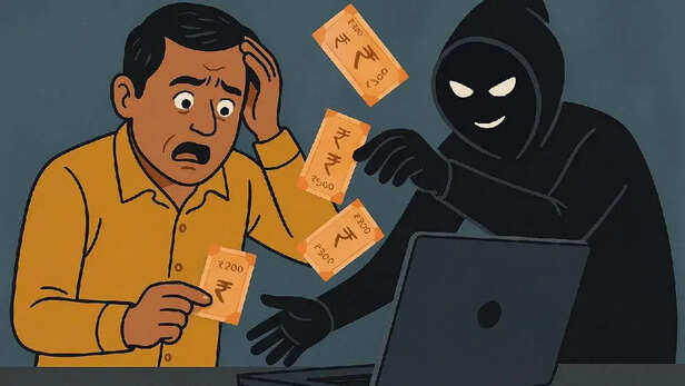 Indians lost over Rs 22,845 crore to cyber fraud in 2024; incidents  skyrocket by 206%: Government | Technology News – India TV