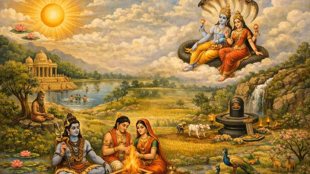 Vaishakh Month 2026: वैशाख महीना कब से लगेगा? नोट कर लें सही तारीख, धार्मिक  महत्व और जरूरी नियम