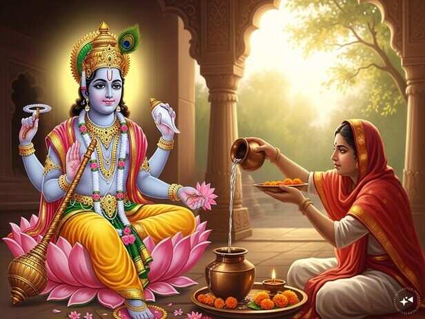 Vaishakh Month 2026 Start Date: वैशाख कब से शुरू है? कैसे हुआ इसका नामकरण,  क्यों है सबसे श्रेष्ठ माह, जानें तारीख, मुहूर्त, नियम, क्या करें - News18  हिंदी