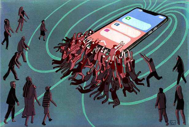 Smartphone addiction facts &amp; statistics [Updated 2022]