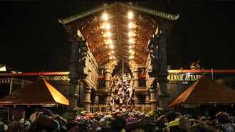 Sabarimala Temple