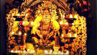 Sabarimala Temple