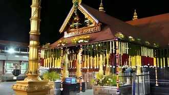Sabarimala Temple
