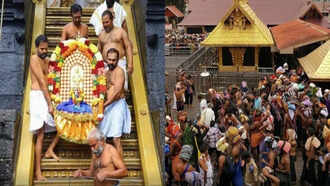 Sabarimala Temple