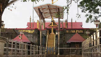 Sabarimala Temple