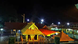 Sabarimala Temple