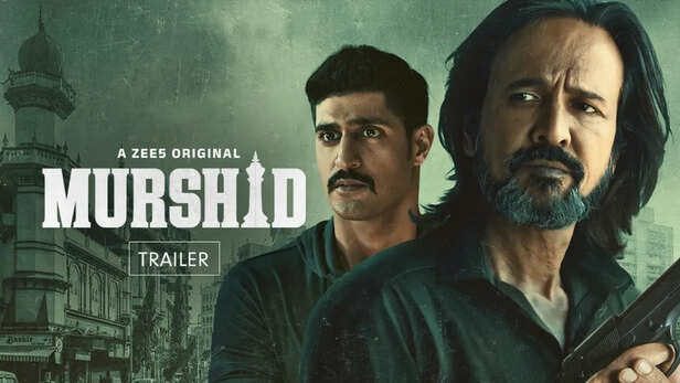Murshid Web Series - Watch First Episode Free in 4K, Release Date &amp; Cast |  Zee5 OTT