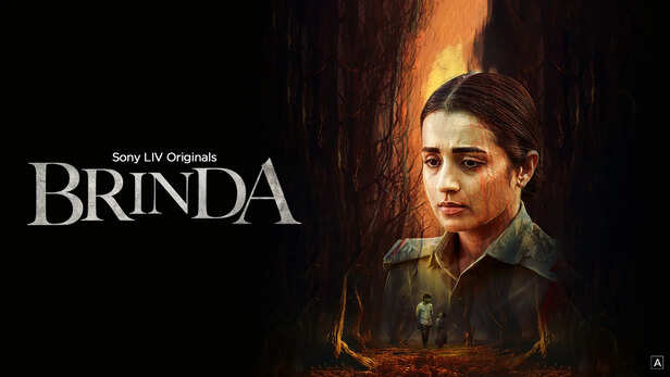 Watch Brinda A New Crime Thriller Telugu Web Series - Sony LIV