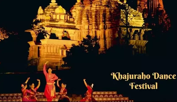 51वें खजुराहो नृत्य समारोह