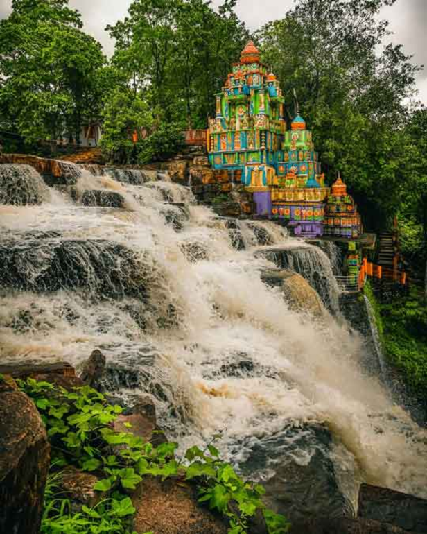 घटरानी मंदिर