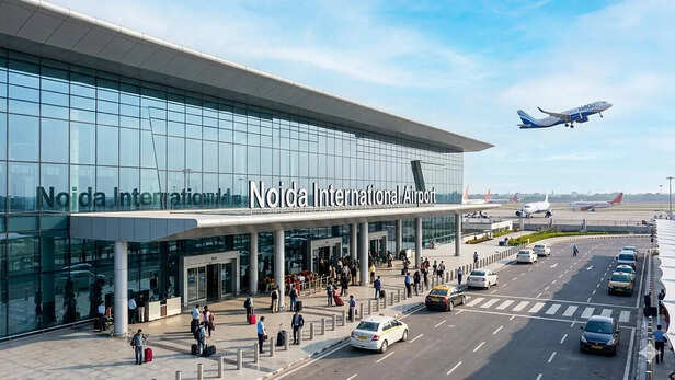 Noida International Airport Jewar Inauguration 2026 | Delhi-NCR's Second  Airport Launch
