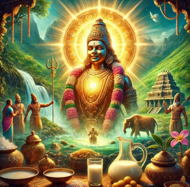 पवित्र नवपाषाणम प्रतिमा | इतिहास