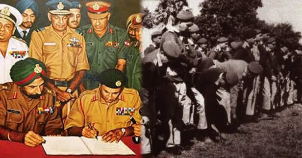 16 December : "That Memorable Day in History When 93,000 Pakistani Soldiers  Kneeled in Surrender Before the Indian Army During the 1971 War” - Jammu  Kashmir Now | The facts and information about J&amp;K