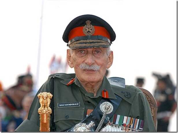 Sam Bahadur - a gentleman, a soldier and a wonderful human