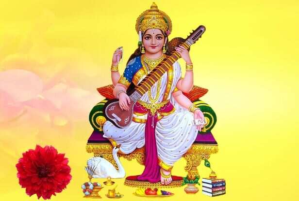 Basant Panchami Yellow Colour:विवाह के लिए अबूझ मुहूर्त है वसंत पंचमी ?  क्या है वसंत पर पीले रंग का महत्व? - Basant Panchami 2022 Date Vivah Shadi  Shubh Muhurat, Basant Panchami Yellow