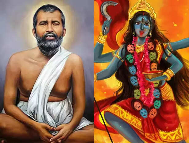 Maa Kali Ke Bhakt|Ramakrishna Paramahansa| Ramakrishna Paramahansa Kon The| Ramakrishna  Paramahansa full Jivan Parichay In Hindi| News Track Hindi News| Latest  Update Hindi Samachar | Ramakrishna Paramahansa Biography: रामकृष्ण परमहंस  ...