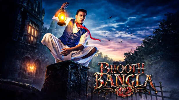 Bhooth Bangla Trailer: 'भूत बंगले' का खुला दरवाजा, वधुसुर के लौटने से मचा  भौकाल, तब्बू के सीन्स देखकर उड़ेंगे होश - Akshay Kumar film Bhooth Bangla  Trailer release Priyadarshan ...