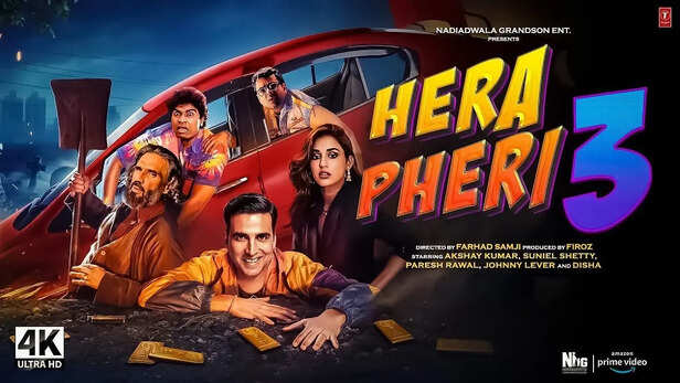 Hera Pheri 3 - IMDb