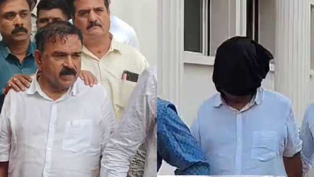 Ashok Kharat Case : भविष्य, सेक्स आणि महिला... अशोक खरातचा लिंगपिसाटपणा कसा  आला बाहेर? ऑफिस बॉयने पीडित महिलेच्या... - Marathi News | Ashok Kharat Case  how 58 videos leaked from ...