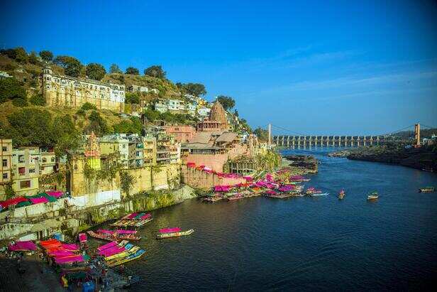 Gallery-Shri Omkareshwar Jyotirlinga 'Official Website'