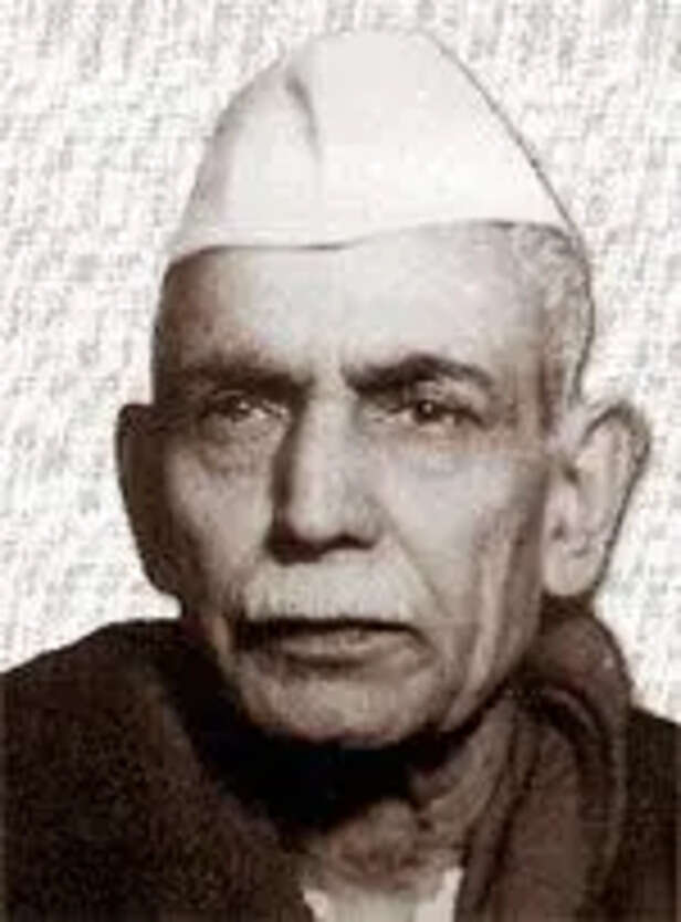 Makhanlal Chaturvedi: The Voice of India's Soul in Literature and  Journalism - historified