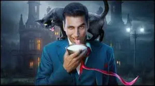 Bhooth Bangla Release Date: इस तारीख को दहशत फैलाने आ रहे Akshay Kumar, भूल  भुलैया से भी खतरनाक होगा 'भूत बंगला'! - Akshay Kumar Bhoot Bangla 2026  Horror Comedy movie release date Announced