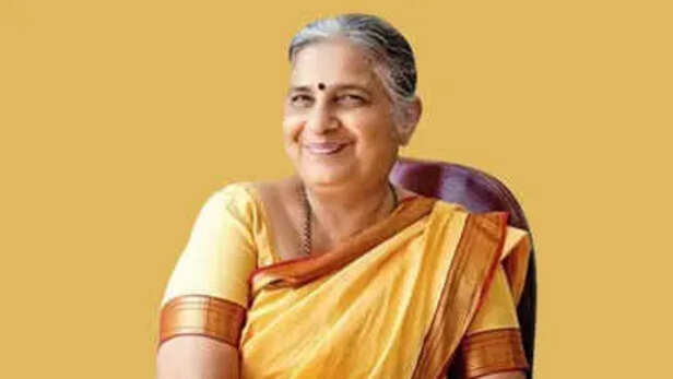 sudha murthy tips to successful married life sudha murthy advice on  successful marriage | Times Now Navbharat