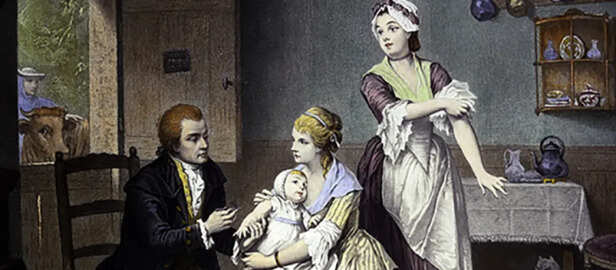 A Thanksgiving toast to Dr Edward Jenner, vaccine pioneer | British  Columbia Medical Journal