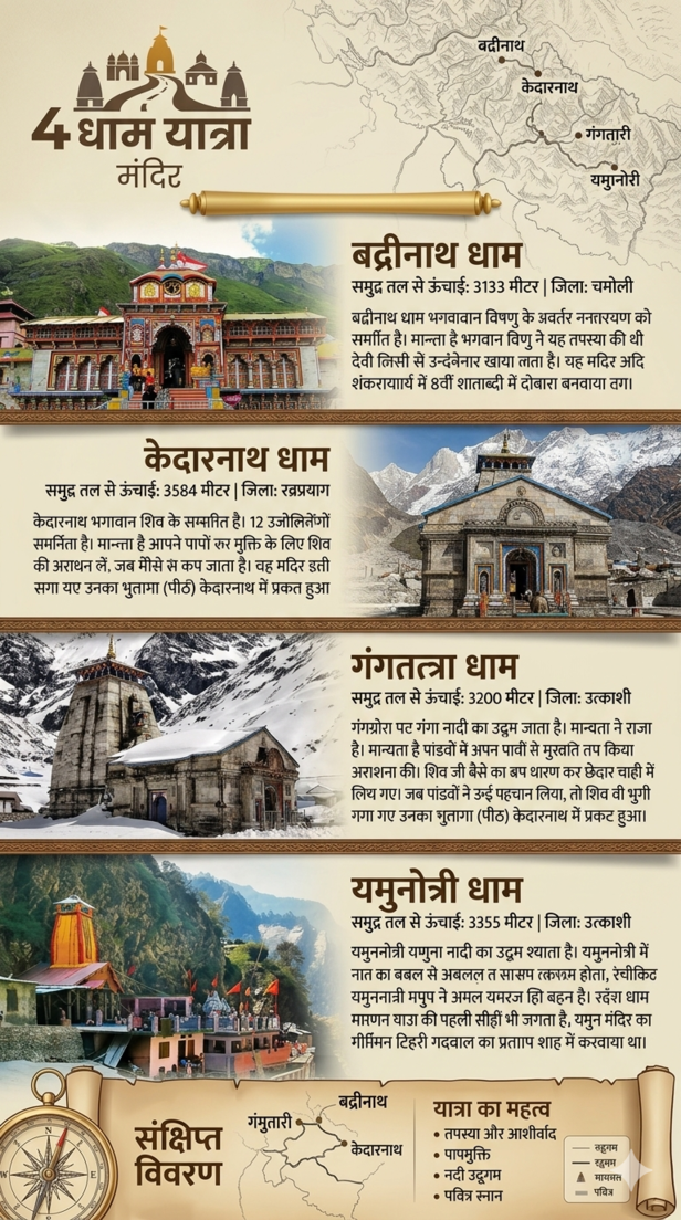 Char Dham Yatra