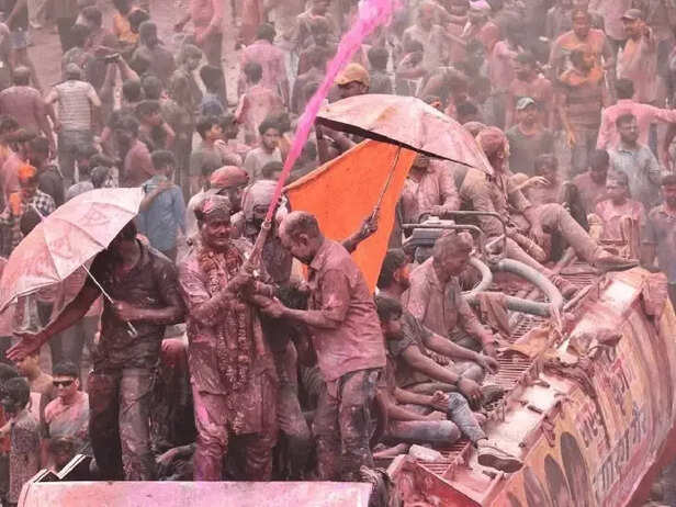 indore gair
