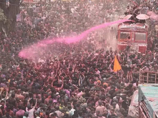 indore gair