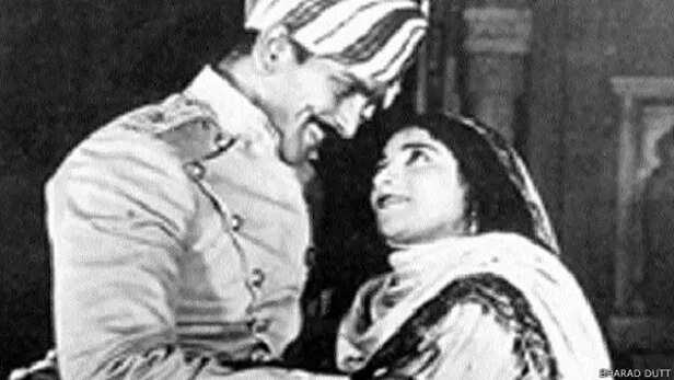 84 साल पहले बनी थी भारत की पहली बोलती फ़िल्म - BBC News हिंदी
