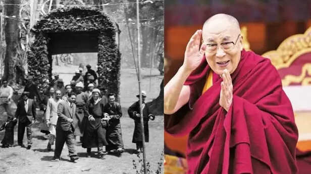 31 मार्च 1959 : कम्युनिस्ट आतंक के कारण तिब्बत छोड़कर भारत पहुँचे दलाई लामा  - The Narrative World