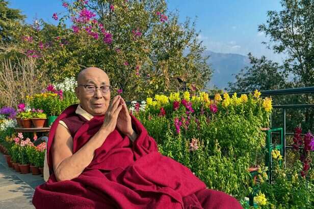 दलाई लामा के बारे में संक्षिप्त जानकारी – मुख्य पृष्ठ