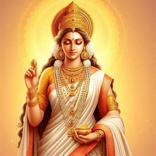 Maa brahmacharini