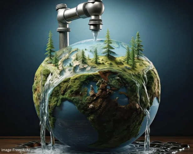 22 मार्च: जल है तो कल है...विश्व जल संरक्षण दिवस पर निबंध, 2025 में क्या है  जल दिवस की थीम - World Water Day 2025 significance theme 22 march World  Water Day History | Webdunia Hindi