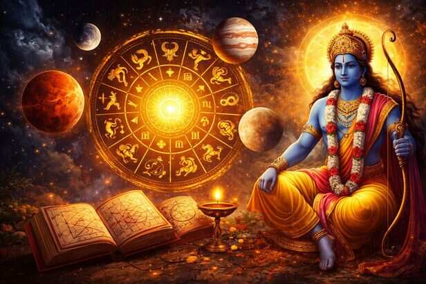 Ram Navami 2026 Horoscope: रामनवमी पर बन रहा गजकेसरी योग! इन राशियों की चमक  सकती है किस्मत | Ram Navami 2026 Horoscope 27 march rashifal zodiac  benefits shubh yog lucky zodiac sign astrology predictions ...
