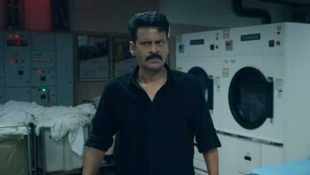 Internet fumes over title of Manoj Bajpayee's movie Ghooskhor Pandat:  'Netflix, be ready to face mass boycott' | Bollywood