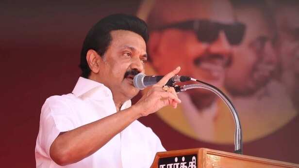 mk stalin